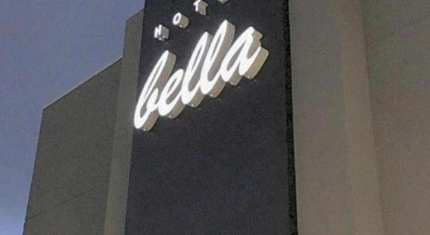 Hotel Bella Jersey Village Екстер'єр фото