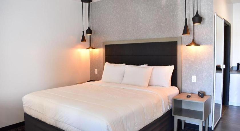 Hotel Bella Jersey Village Екстер'єр фото